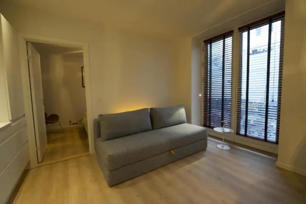 Cozy And Silent Ground Floor Apartment Copenhagen Exterior photo